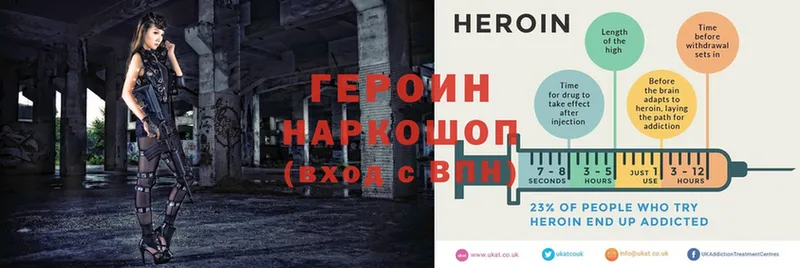 ГЕРОИН VHQ  Темрюк 